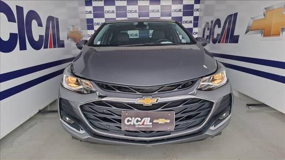 CHEVROLET CRUZE 1.4 TURBO LTZ 16V FLEX 4P AUTOMÁTICO